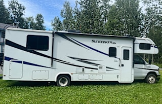 2020 Forest River RV Sunseeker LE 2850SLE Ford