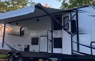 Keystone Passport 3400QD - Sleeps 14