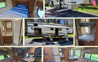 NY-NJ-PA Delivery: XL Family Budget 5th Wheel!