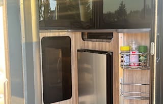 2021 Airstream Base Camp 16ft, Easy to Tow Trailer