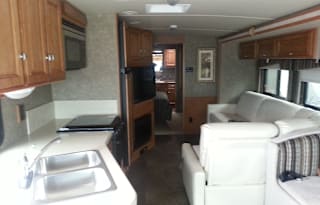 2014 Itasca Sunstar 35F