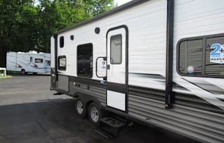 Home away from home!