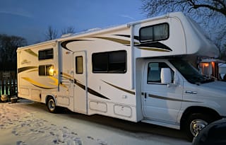 BUNK MODEL SLEEPS 8 - Forest River RV Sunseeker