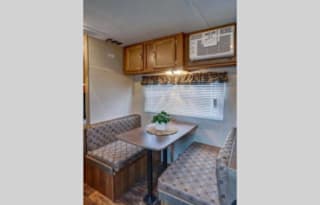 Fully Stocked Keystone Travel Trailer Sleeps 5