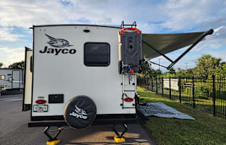 Jayco Freedom Wagon -10% Discount for the Military