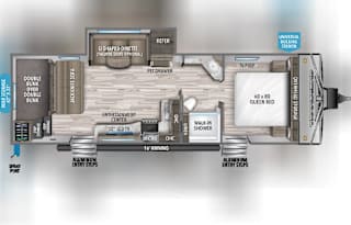 New Camper great for Families or Couples