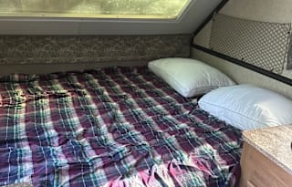 Steve & Virginia's Kid/Pet Friendly Popup RV