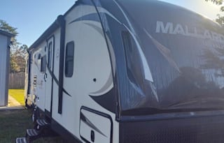 2017 Heartland Mallard 29. Excellent Shape.