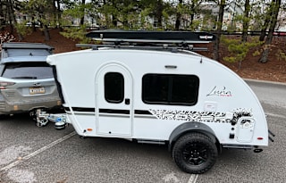 2023 Luna Off-Road Teardrop w/ opt. Annex Room