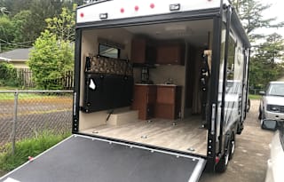 2017 Riverside RV Mt. McKinley 819