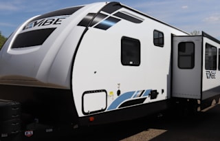 Roomy, Kid Approved RV Rental