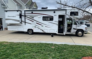 2017 Forest River RV Sunseeker 3010DS Ford