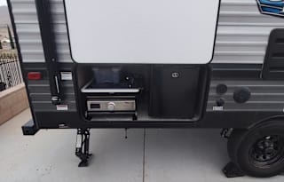 2023 Forest River RV Salem FSX 178BHSK