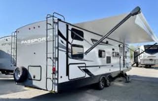 2021 Keystone RV Passport SL 282QB