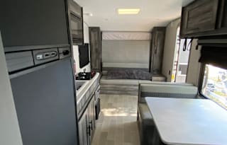 2021 Forest River RV Salem FSX 167RBK