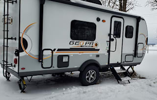 2022 Forest River RV Rockwood GEO Pro 19FD