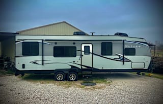 2017 Jayco Octane Super Lite 272