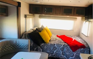 2021 Forest River RV No Boundaries NB19.8