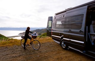 New listing — Luxury Mercedes Home on Wheels