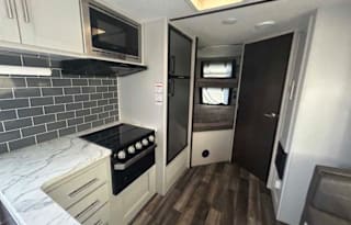 2020 Keystone RV Bullet 243BHS