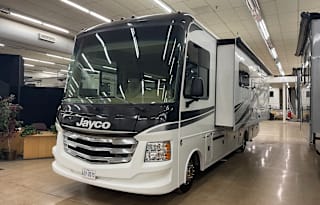 Jayson: Ready to Roll 2019 Jayco 29S (31')