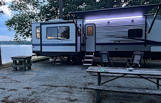 Camp Cation with the Bochmann Family