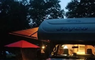 Plan A Get Away In Our Redhawk