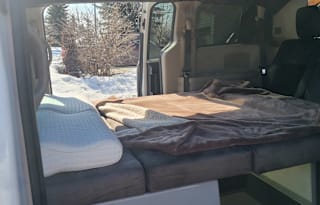 Seahorse - 2017 Dodge Grand Caravan