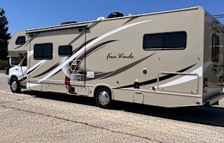 Yellowstone RV