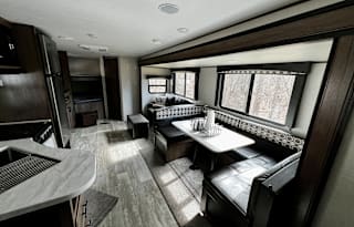 Michigan Family Fun RV rentals