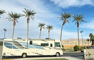 Your Adventure Awaits in Our Fully-Equipped RV!