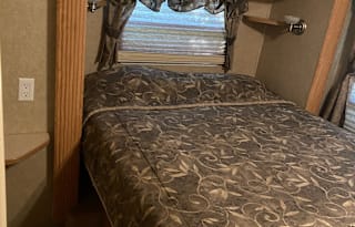 2007 Crossroads RV Cruiser CR31QB
