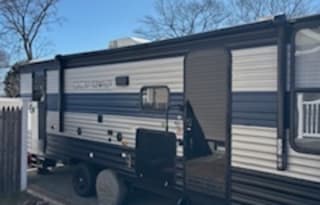 2022 Forest River RV Cherokee Grey Wolf 26DBH