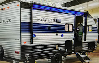 2021 Forest River RV Cherokee Wolf Pup 16PF