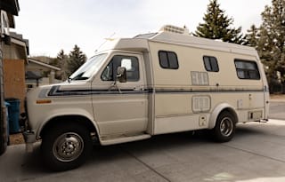 1990 Champiom TransVan M-206-RD-FA