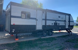 2020 Forest River RV Cherokee Grey Wolf 27RR