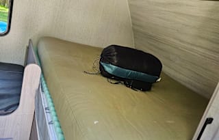 2022 Kodiak Cub 175BH 21 foot Camper