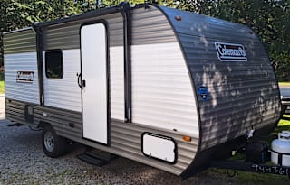 2024 Dutchmen RV Coleman Lantern LT Series 17B