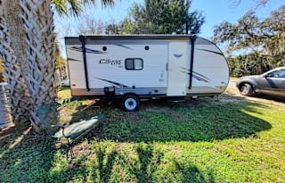 2017 Forest River RV Salem Cruise Lite FSX 186RB