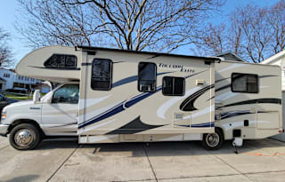 Family Camping Fun