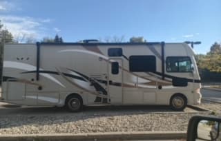 2015 Thor Motor Coach ACE 27.1