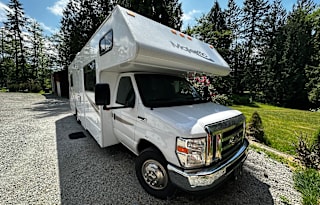 2018 Thor Majestic 28A