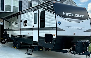 2023 Keystone Hideout 29DFS