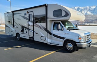 2015 Jayco Greyhawk 31DS