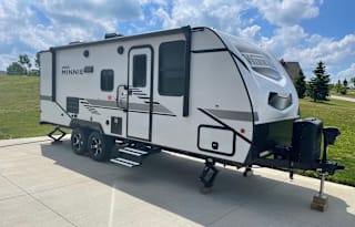 2021 Winnebago Micro Minnie 2306BHS