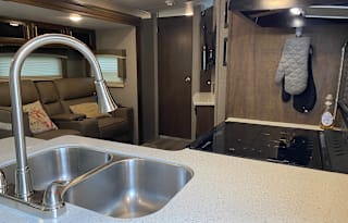 Campbell's Cozy Camper