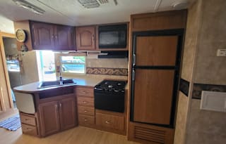 2007 Keystone RV Sprinter 250RBS