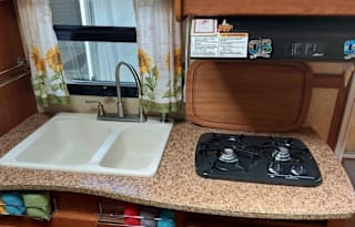 2012 Coleman 183QB
