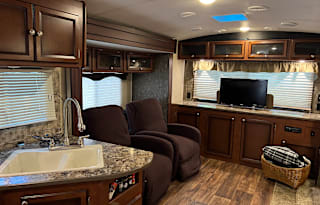 Happy Days Camper