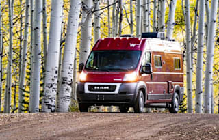 2022 Winnebago Solis 59P Air | San Francisco